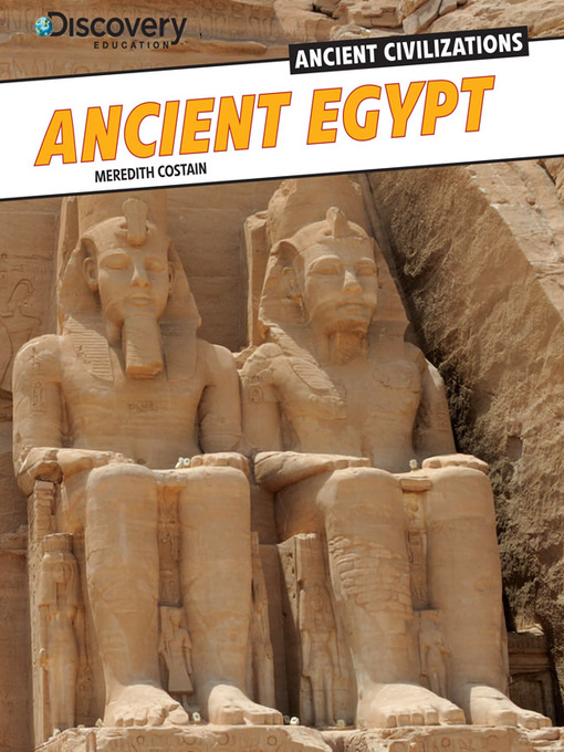 Title details for Ancient Egypt by Meredith Costain - Available